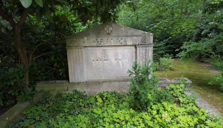 Friedhof Klein-Glienicke