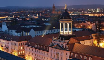 Großes Waisenhaus zu Potsdam Großes Waisenhaus zu Potsdam