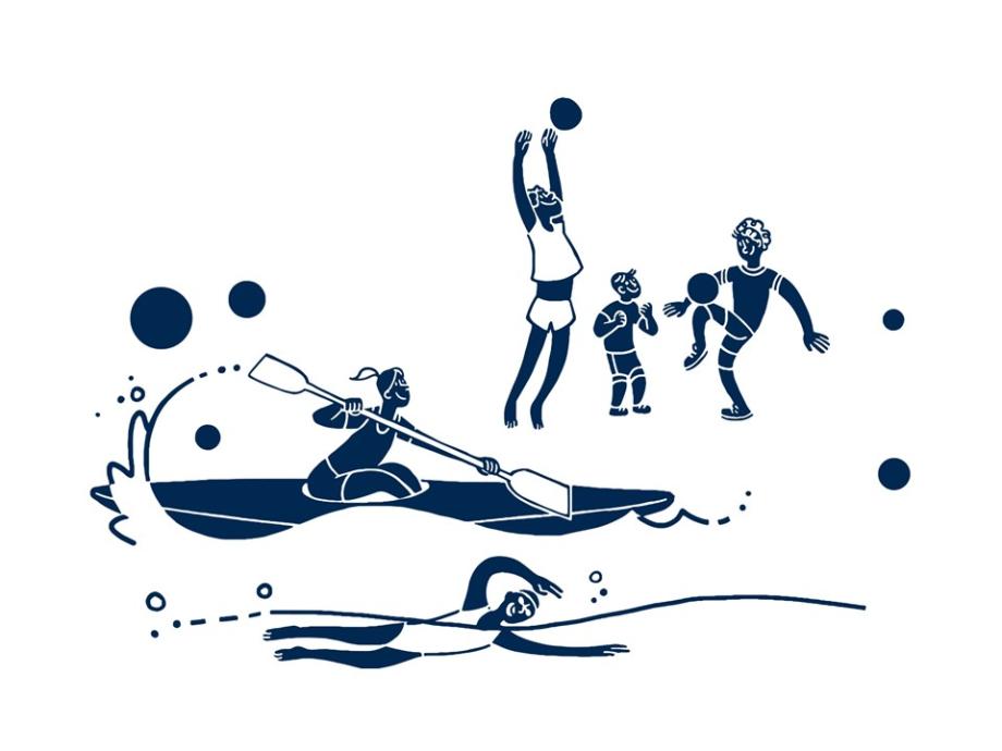 Illustration Sport