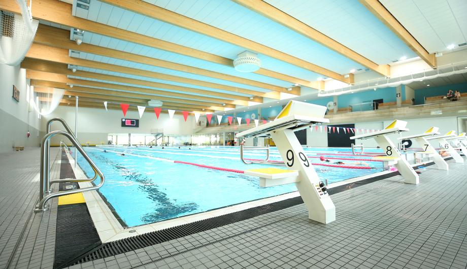 Schwimmhalle blu