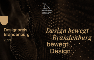 Logo Designpreis Brandenburg 2023