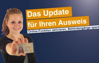 Das Update für Ihren Ausweis: Mobiler Bürgerservice in Potsdam