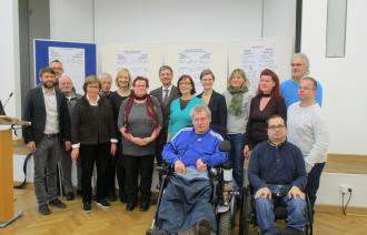 Neuer Beirat für Menschen mit Behinderung 