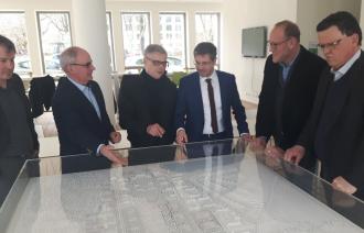 Potsdamer Genossenschaften wollen in Krampnitz bauen