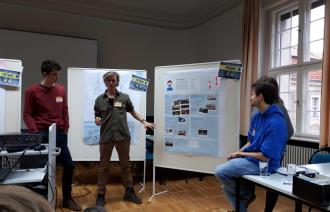 „Wie soll Potsdam in Zukunft aussehen?“ – Mit dieser Fragestellung befassten sich Jugendliche aus verschiedenen Schulen und Stadtteilen Potsdams im Rahmen eines Workshops.