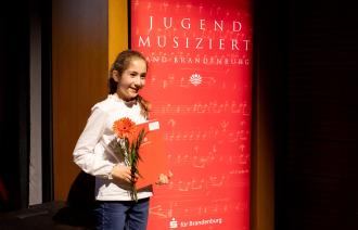 Ayaz Hilal Baygin fährt nach Oldenburg zum Bundesjugendwettbewerb "Jugend musiziert".