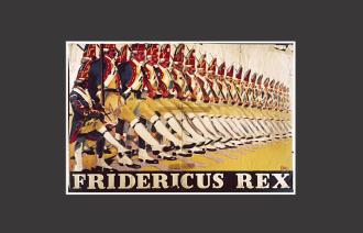 Das Bild zeigt das Plakat des Fims "Fridericus Rex". (Bildquelle:  Bundesarchiv Bildarchiv)