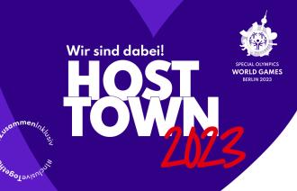 Special Olympics World Games Berlin 2023: Potsdam wird Host Town für australische Delegation
