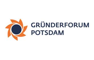 Logo Gründerforum Potsdam