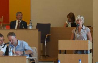 Stadtverordnetenversammlung vom 1. Juli 2015