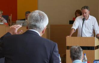 Stadtverordnetenversammlung 3. Juni 2015