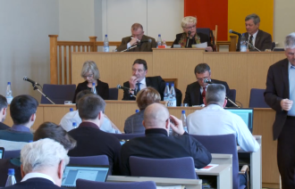 Stadtverordnetenversammlung 2. März 2016