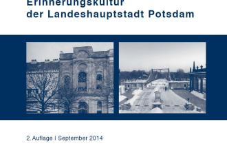 Konzept zur Erinnerungskultur der Landeshauptstadt Potsdam