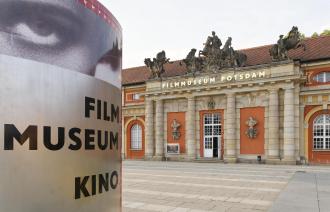 Filmmuseum, Foto: Andrè Stiebitz, Lizenz: PMSG Potsdam Marketing und Service GmbH