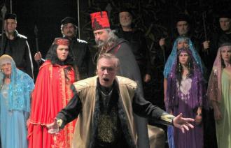 Nabucco , Foto: Pressefoto des Veranstalters, Lizenz: PAULIS - Das Veranstaltungsbüro