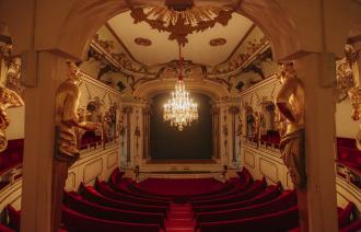 Schlosstheater im Neuen Palais, Foto: Julia Nimke, Lizenz: PMSG SPSG