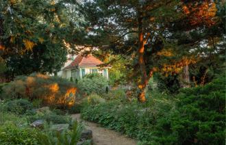 Garten Karl Foerster Haus , Foto: Marianne Majerus, Lizenz: DSD/ IMG 1547026