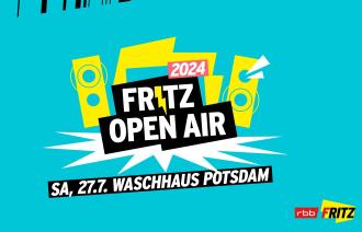 Fritz Open Air, Foto: Fritz (rbb)