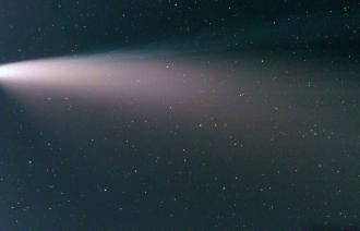 Asteroiden, Kometen und Sternenstaub, Quelle: NASA, Foto: Florian Rünger, Lizenz: Florian Rünger