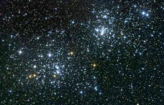 Der Sternenhimmel, Foto: NASA, Lizenz: NASA