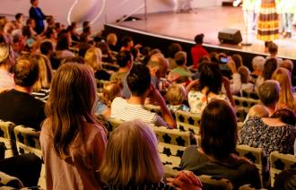 Familienkonzert: Freunde , Foto: ©BeateWaetzel