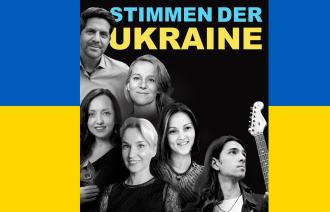 Stimmen der Ukraine, Foto: promo, Lizenz: Jan Uplegger