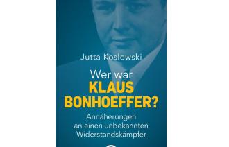 Klaus Bonhoeffer, Foto: Gütersloher Verlagshaus, Lizenz: Gütersloher Verlagshaus
