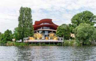 Hans Otto Theater Potsdam, Foto: Melanie Gey, Lizenz: PMSG Potsdam Marketing und Service GmbH