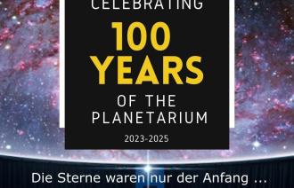 100 Jahre Planetarien, Foto: IPS, Lizenz: IPS