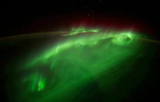 Aurora - Unterwegs zu den Nordlichtern, Quelle: NASA, Foto: NASA/ESA, Lizenz: NASA/ESA