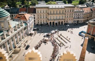 Kulturfest, Foto: Steven Ritzer, Lizenz: Museum Barberini