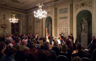 Musikalischer Salon , Foto: (c) Kammerakademie Potsdam