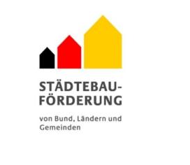 Logo Städtebauförderung