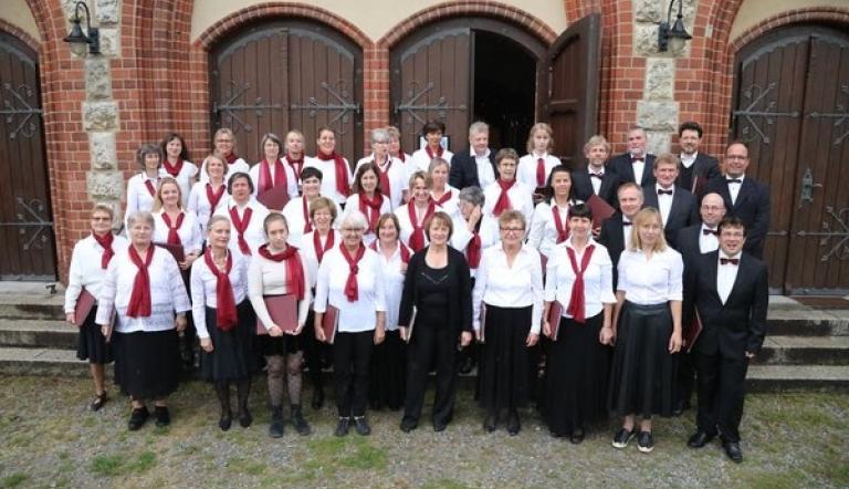 Gemischter Chor der Städtischen Musikschule Potsdam „Johann Sebastian Bach“ 
