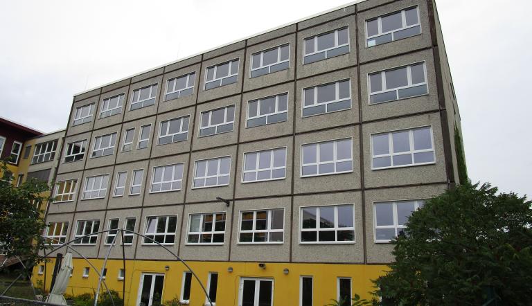 Gesamtschule Potsdam - Drewitzer Modellschule anerkannte Ersatzschule