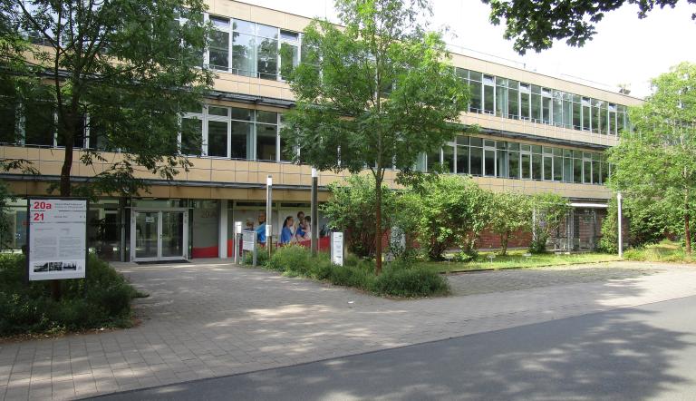 Gesundheitscampus Potsdam / Schule für Pflegeberufe