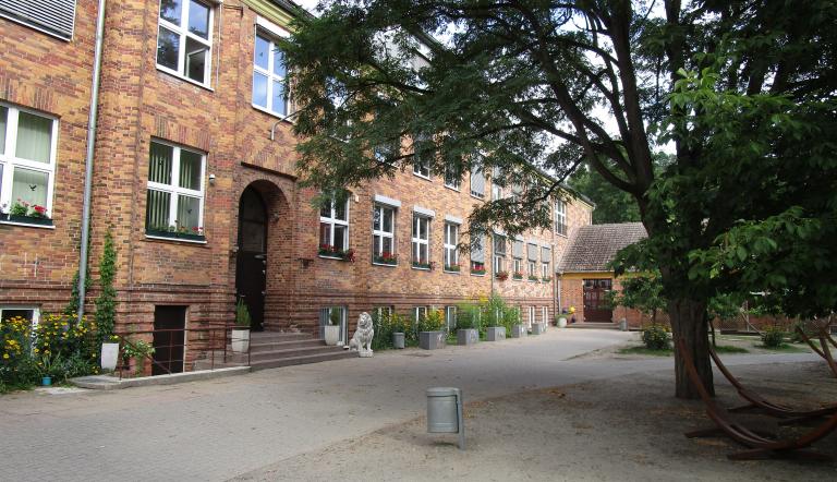 Internationale Gesamtschule Potsdam - anerkannte Ersatzschule -