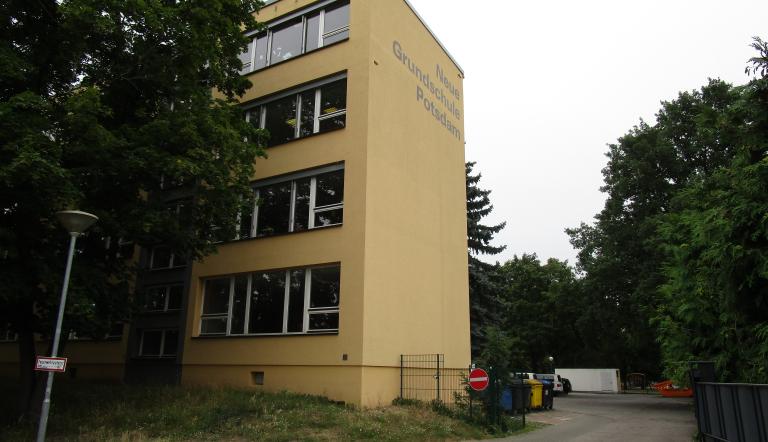 Neue Grundschule Potsdam anerkannte Ersatzschule