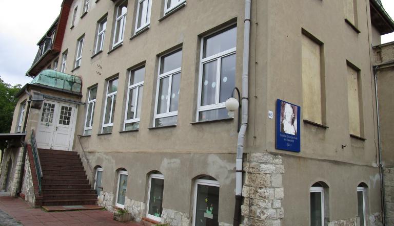 Schiller Grundschule im Sternfeld anerkannte Ersatzschule