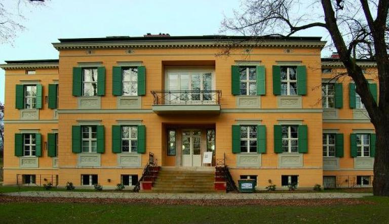 Brandenburgisches Literaturbüro in der Villa Quandt