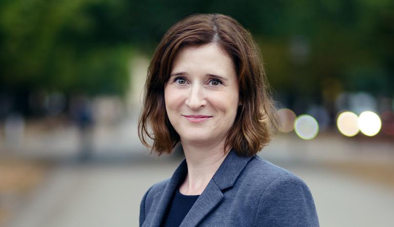 Andrea Wickleder ist neue Managerin für den MediaTech Hub Potsdam