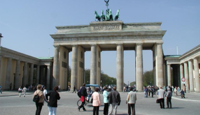 Brandenburger Tor in Berlin (© Michael Clemens/HavelcomOnline)