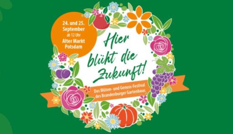 Illustration Blütenfest (c) Runze & Casper Werbeagentur GmbH