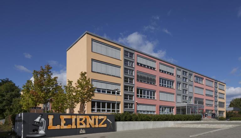 Campus Am Stern. Leibniz-Gymnasium