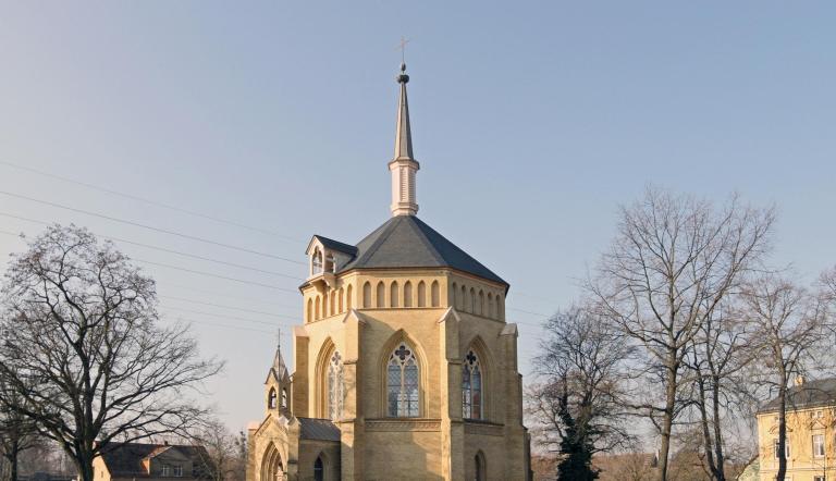 Neuendorfer Kirche