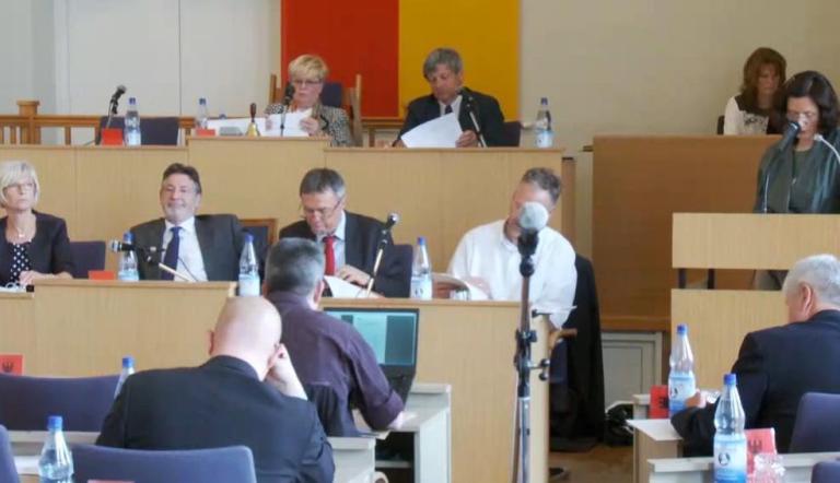 Stadtverordnetenversammlung 6. Mai 2015