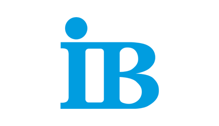 Logo Internationaler Bund (IB) IB Berlin-Brandenburg gGmbH