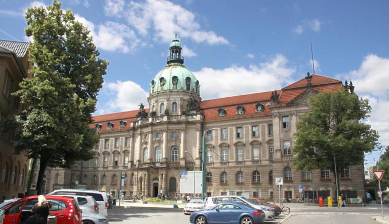 Rathaus Potsdam,