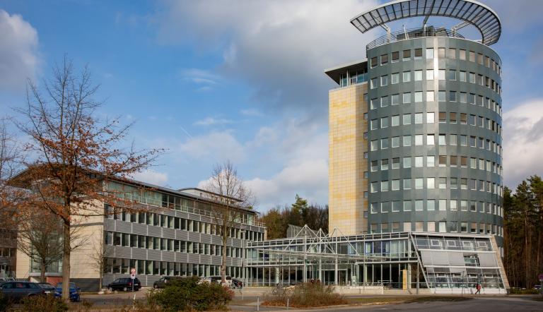 Verwaltungsgebäude Stadtwerke Potsdam