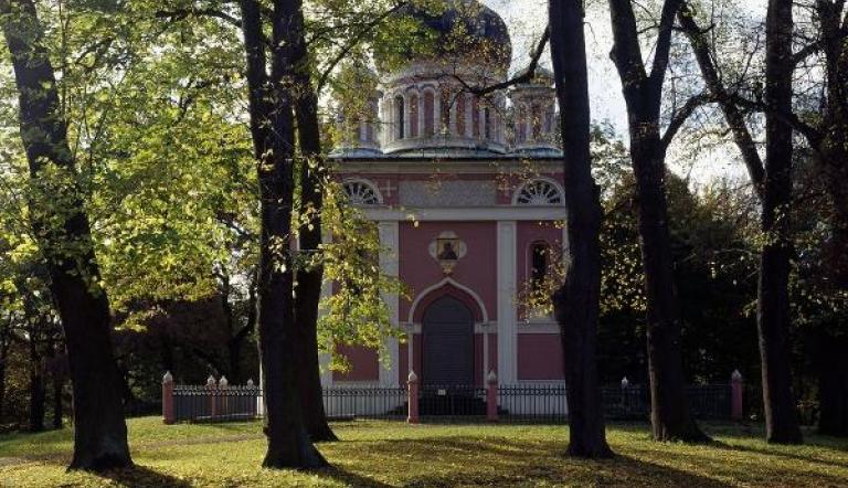 Russisch-Orthodoxe Kirche (© Hans Bach)